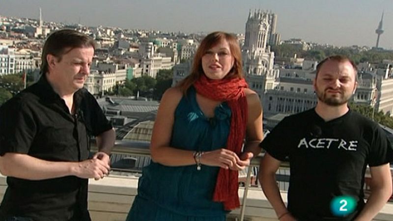 Miradas 2: Acetre | RTVE Play