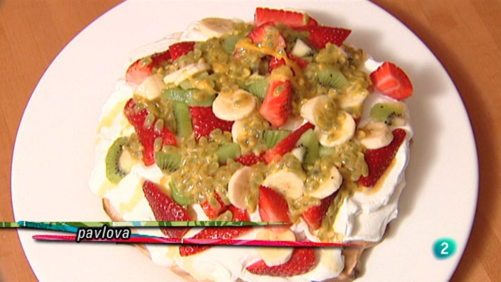 Babel en TVE - Sabores del mundo: Cocina de fusión en la antípodas