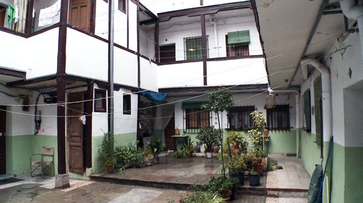 Destino: España - Madrid V - Avance