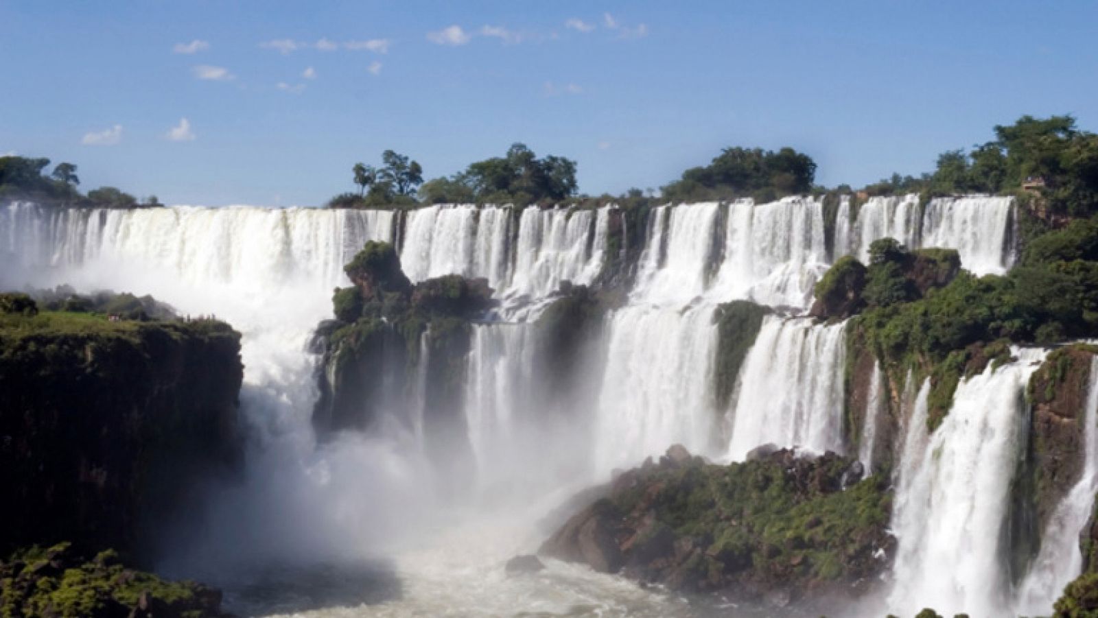Avance Buscamundos - Iguazú, viaje al paraíso