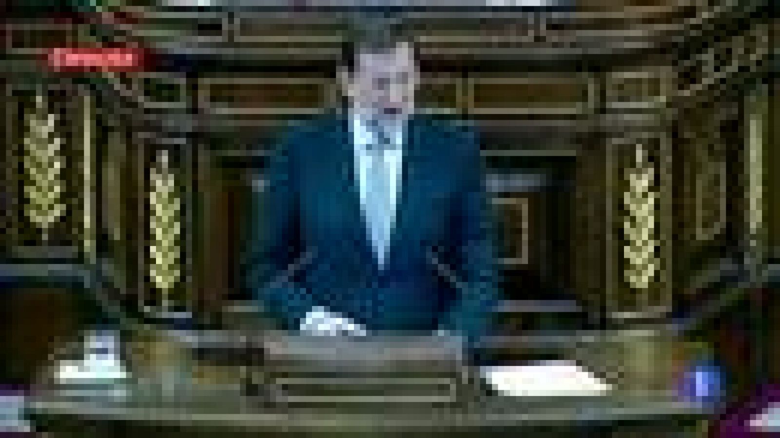 Sin programa: Rajoy reducirá en 16.500 millones el déficit público en 2012 | RTVE Play