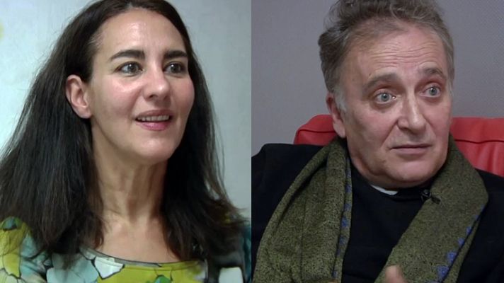 Amar en tiempos revueltos - 1.500 días escribiendo 'Amar'