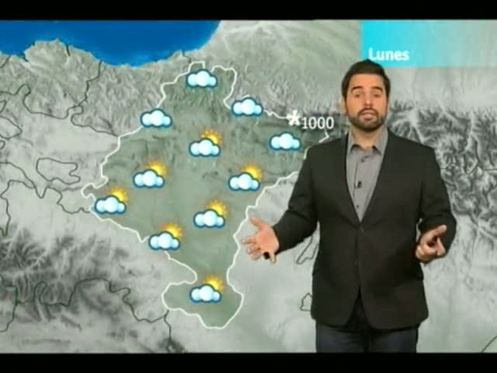 El tiempo en Navarra - 19/12/11 | Ver