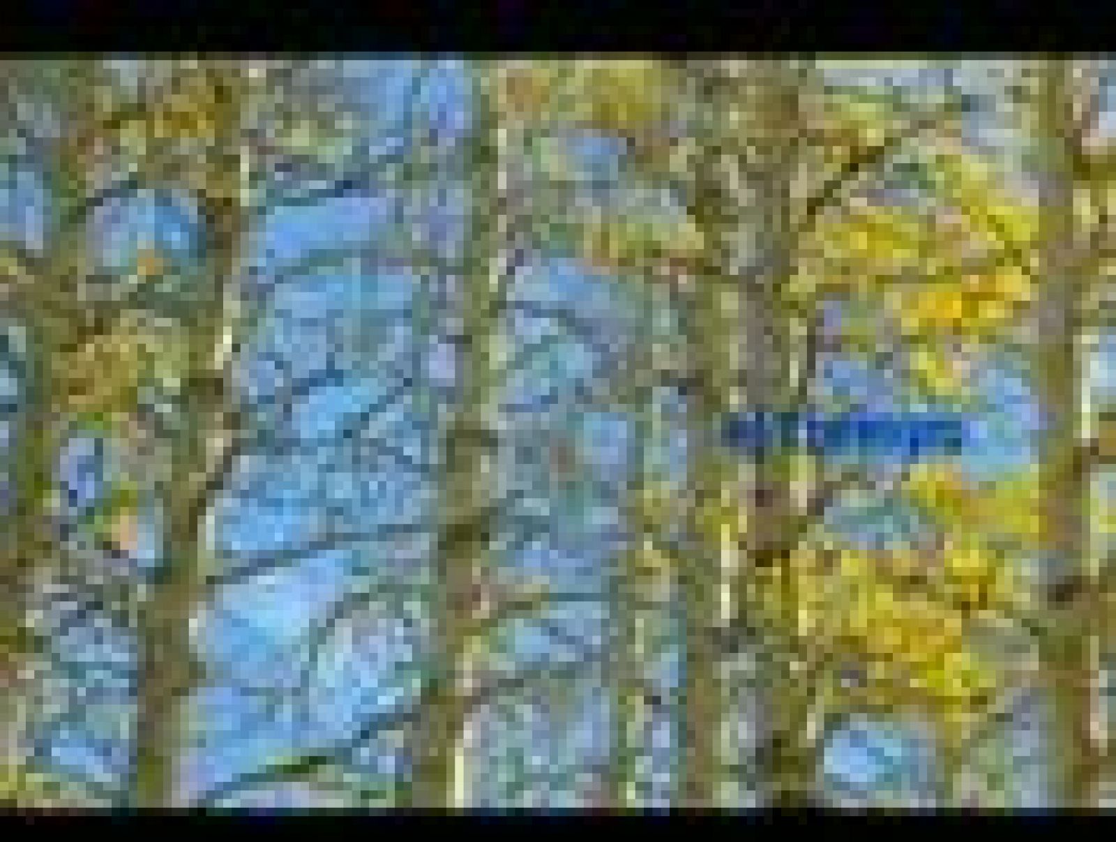 El tiempo en Andalucía - 19/12/11 | Ver