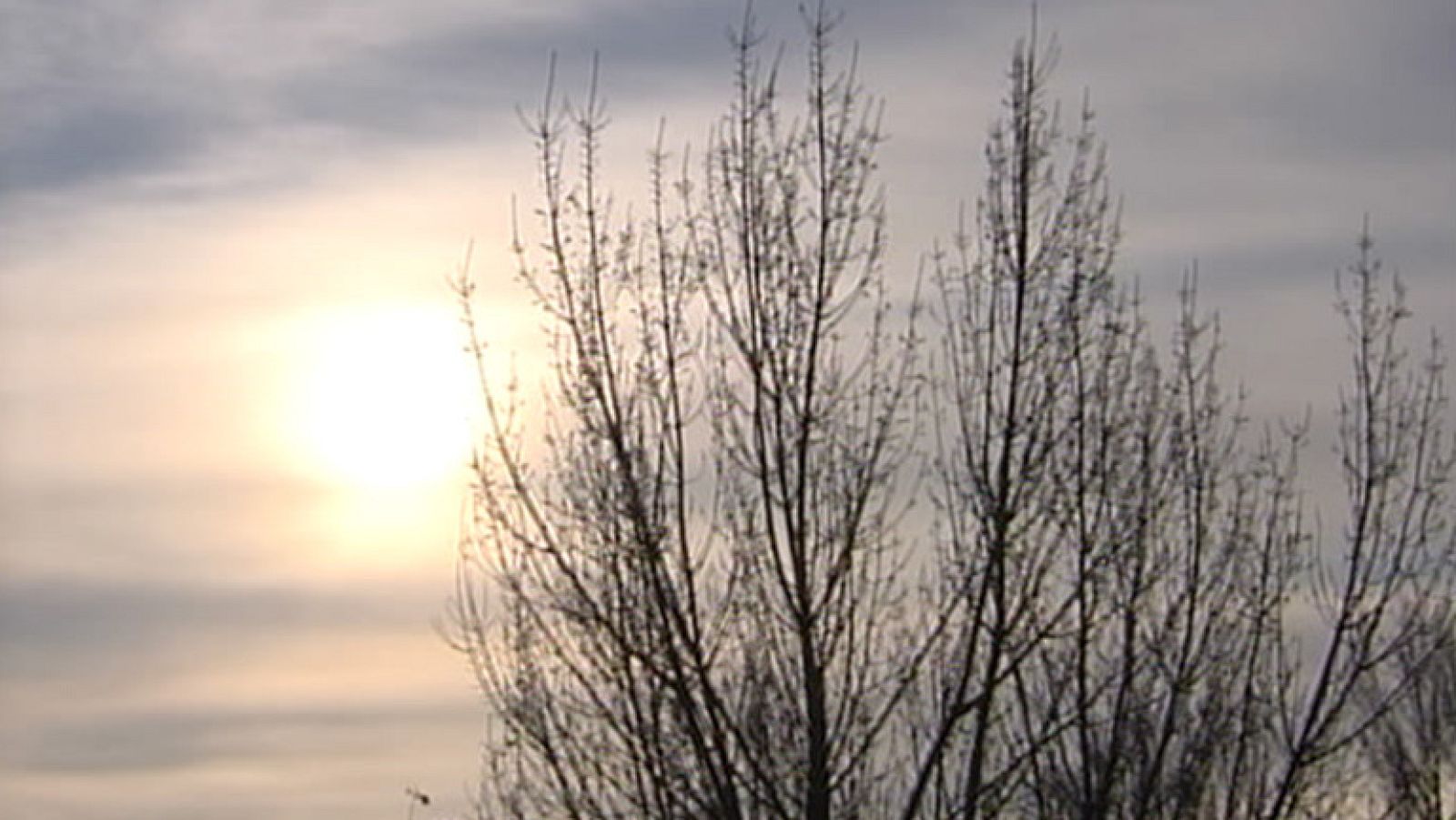 Nuboso en Galicia y lluvia en el norte peninsular y en el sistema central
