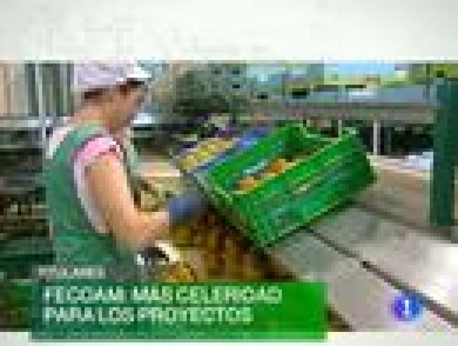 Noticias Murcia (19/12/2011).