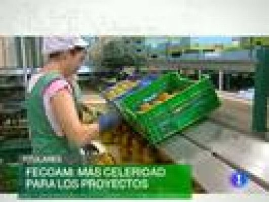 Noticias Murcia - Noticias Murcia (19/12/2011).