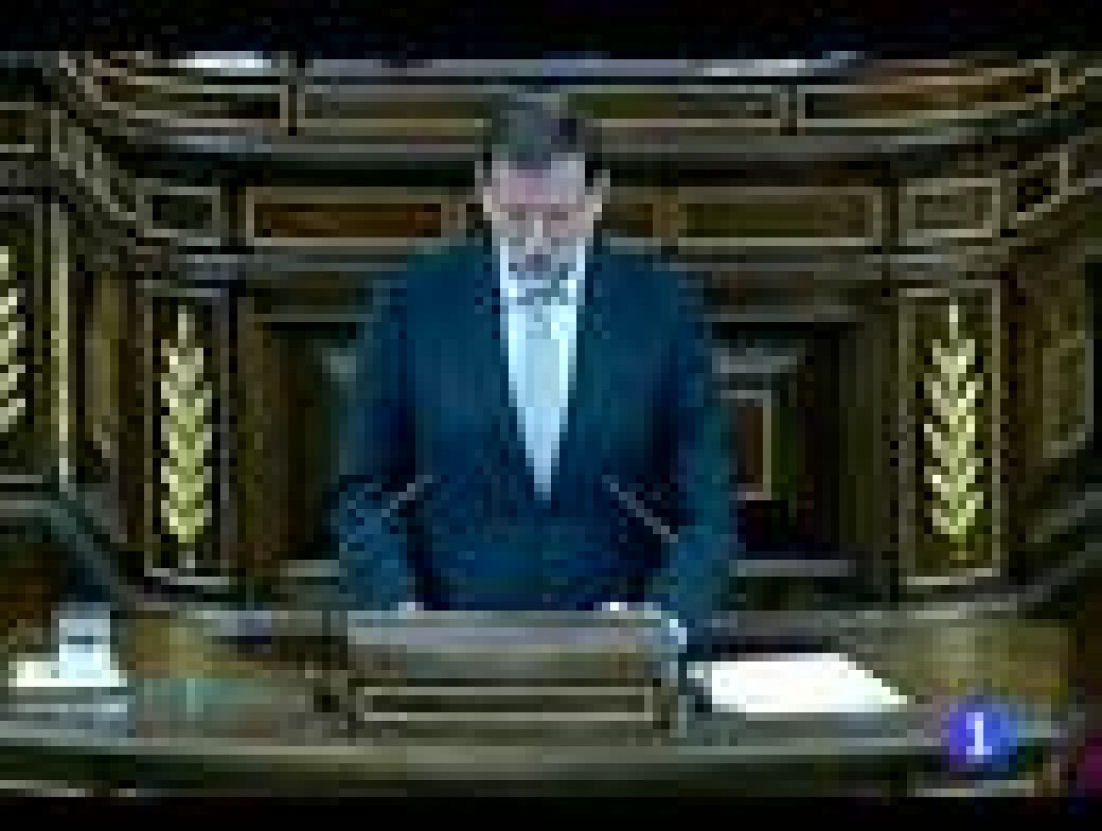 Sin programa: Discurso de investidura de Rajoy | RTVE Play