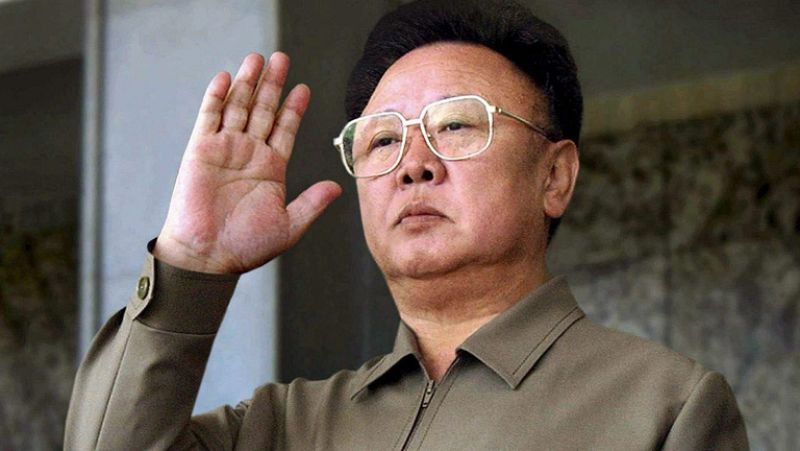 Muere el dictador de Corea del Norte