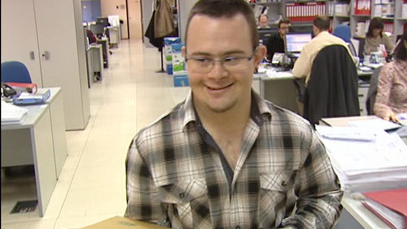 Situación laboral de los discapacitados en España