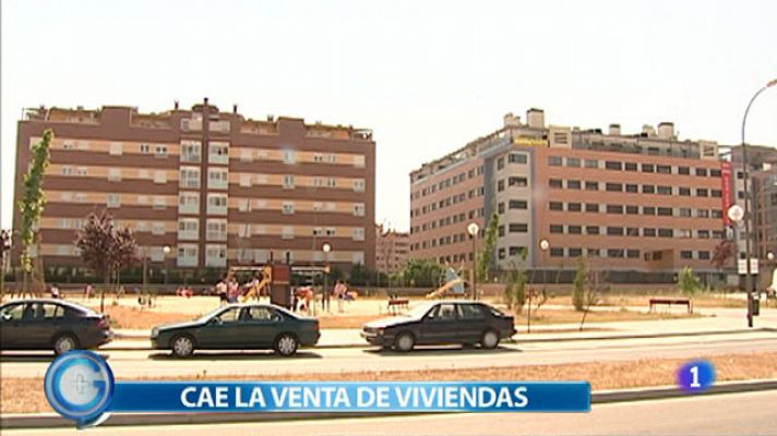 +Gente - El mercado inmobiliario se desploma