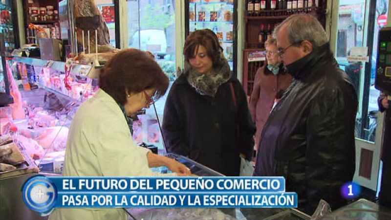 Más Gente - 37.000 comercios tradicionales cierran en España en lo que va de año