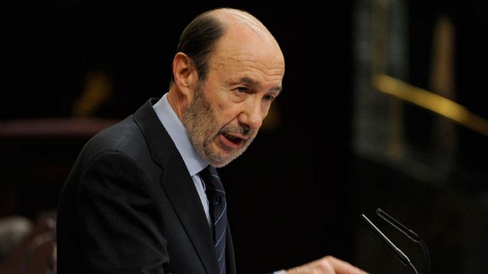 Rubalcaba: Lealtad contra ETA