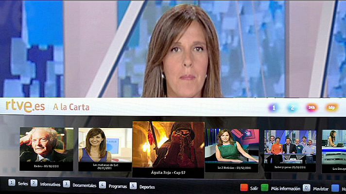 RTVE.ES da el salto al televisor