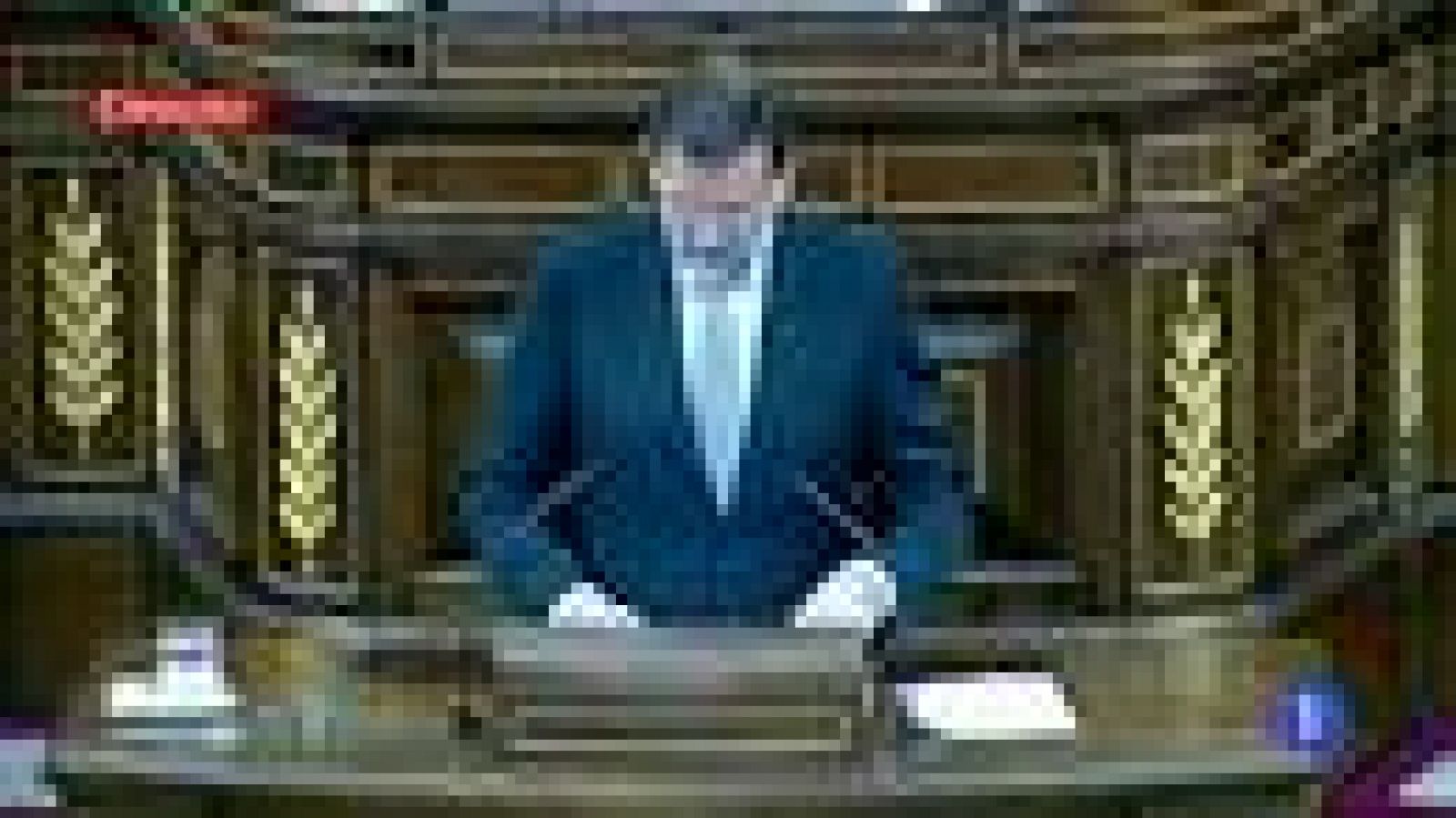 Sin programa: Discurso de investidura de Mariano Rajoy completo | RTVE Play