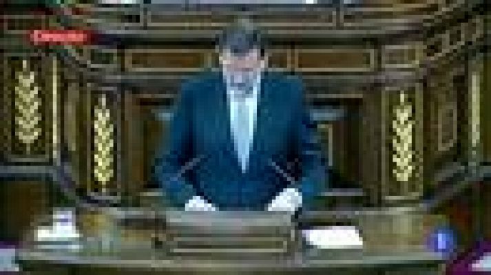  - Discurso de investidura de Mariano Rajoy completo