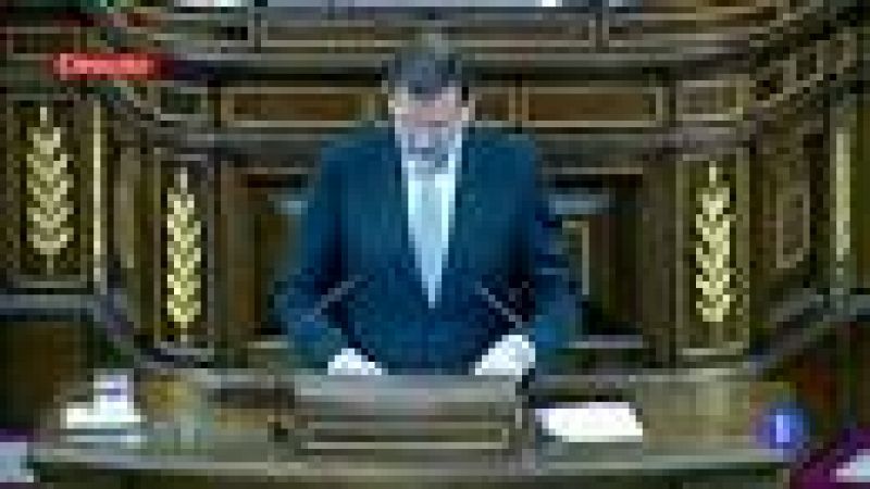 Discurso de investidura de Mariano Rajoy completo