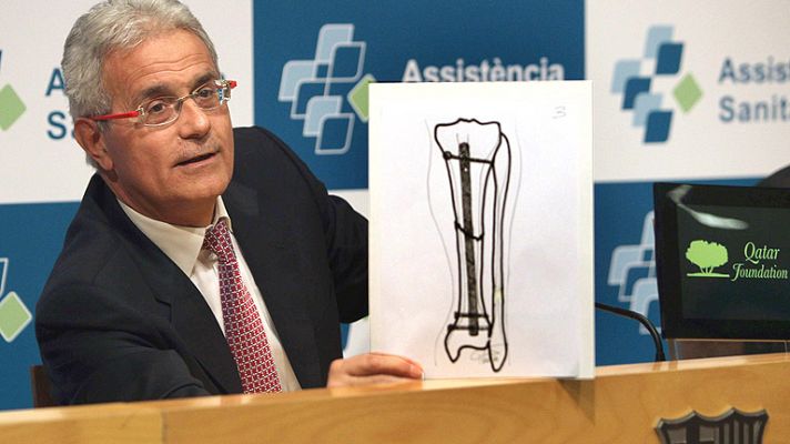  - Villa, operado con éxito