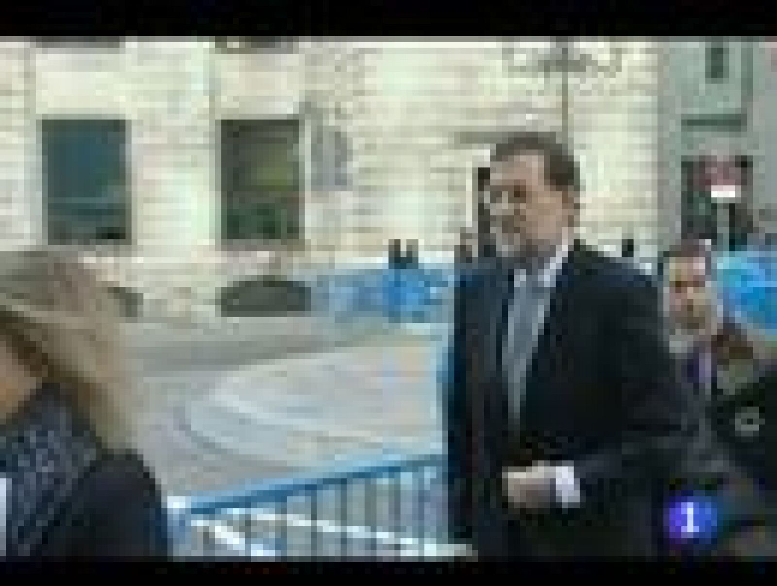 Sin programa: Rajoy protagonista | RTVE Play