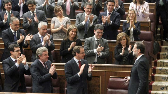  - Lleno en el Congreso
