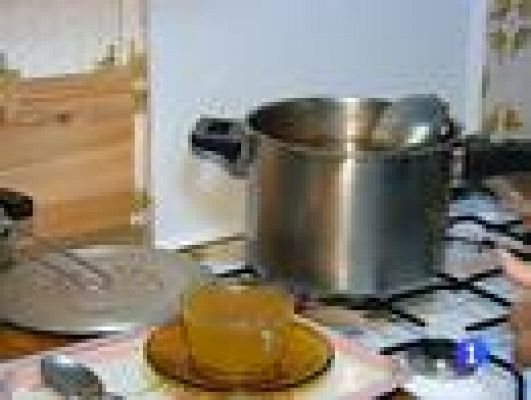 Telediario 1 - Enfermedades de invierno