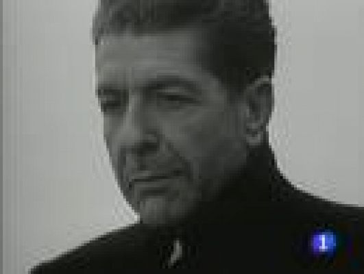 Premios Princesa de Asturias - Música de Leonard Cohen