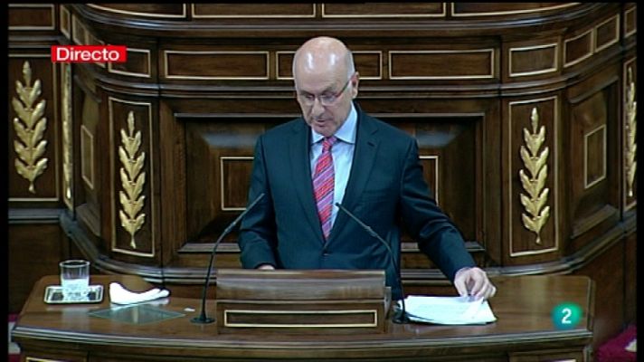 Especiales informativos - Josep Antoni Duran i Lleida, CIU