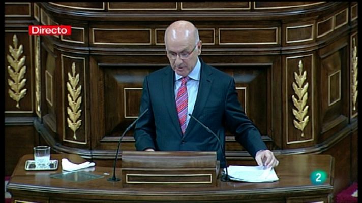 Especiales informativos - Josep Antoni Duran i Lleida, CIU