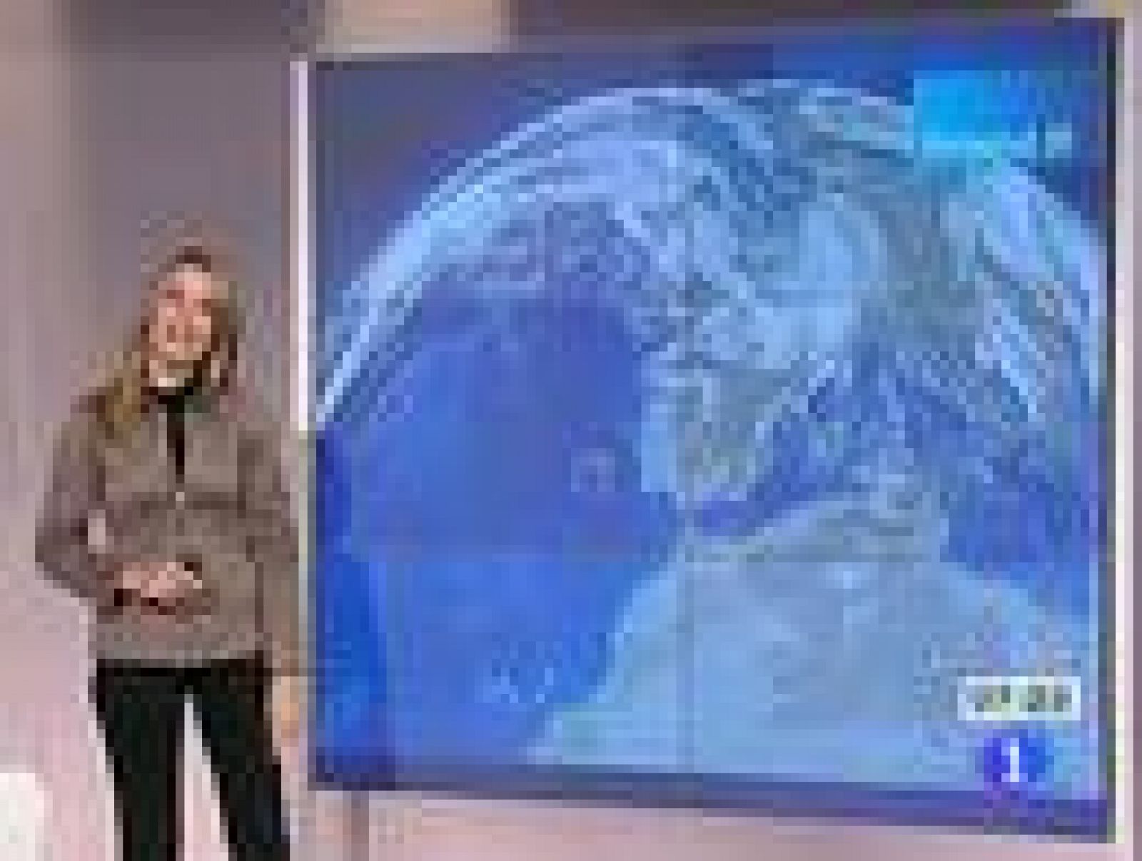 Viento fuerte en el nordeste y heladas en zonas montañosas - El tiempo | Ver