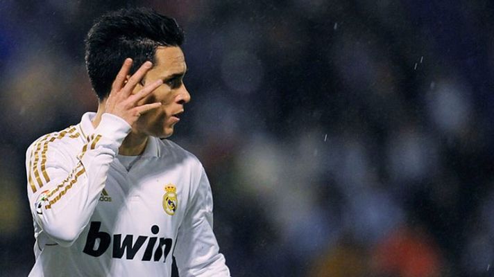 Informativo 24h - El Madrid cierra 2011 en la Copa del Rey