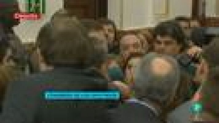  - Rajoy anunciará sus ministros "mañana por la noche"