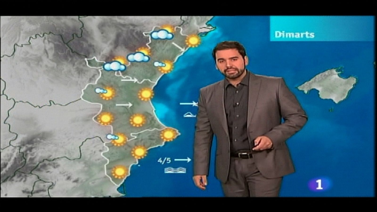 L'informatiu - Comunitat Valenciana: El tiempo en la Comunidad Valenciana - 20/12/11 | RTVE Play