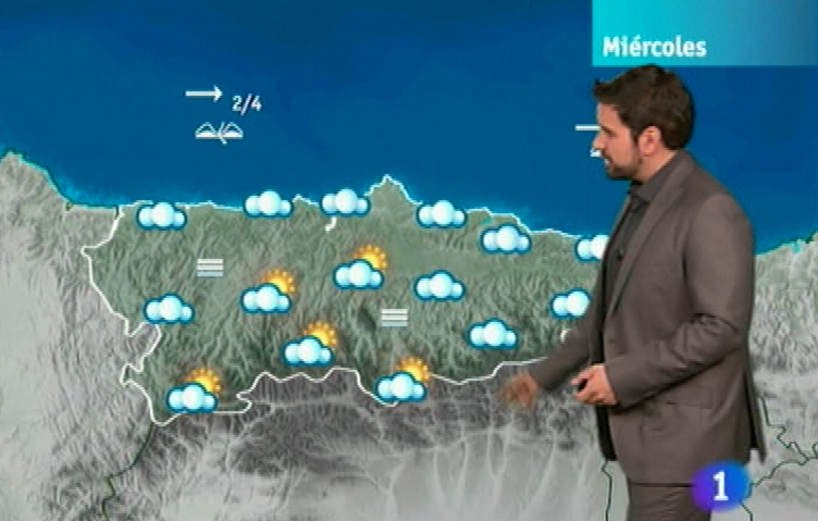 El tiempo en Asturias - 20/12/11 | Ver