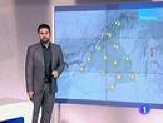 Informativo de Madrid - El tiempo en la Comunidad de Madrid - 20/12/11