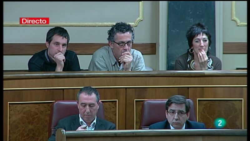 Sesión de investidura de Mariano Rajoy - Intervención del Grupo Mixto - Ver ahora 