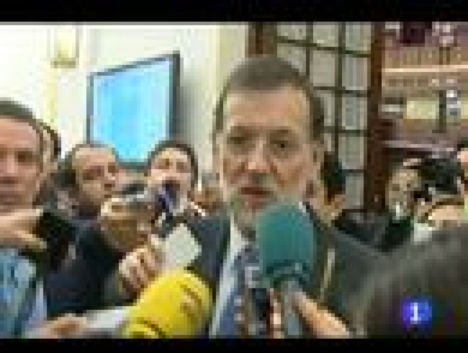 Sin programa: Rajoy está cerca de jurar su cargo | RTVE Play