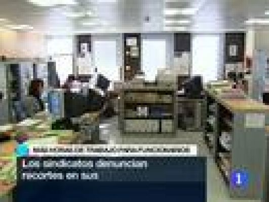 Informativo de Madrid - Informativo de Madrid - 20/12/11