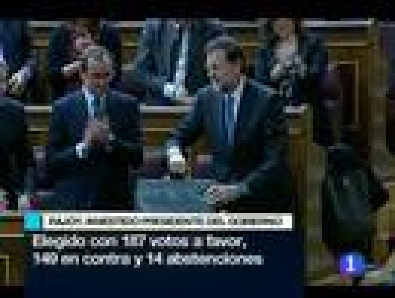 Telediario 1: Telediario 1 en 4' - 20/12/11 | RTVE Play