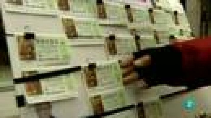 Para todos La 2 - La loteria