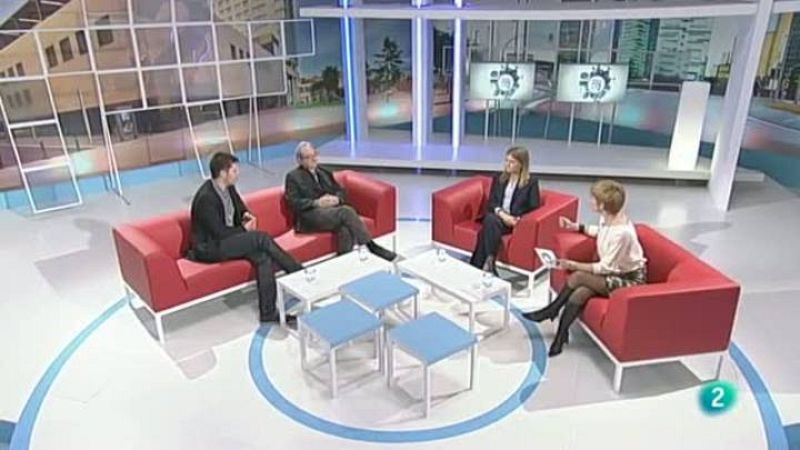  Para todos La 2 - Debate - Niños y jóvenes pobres 