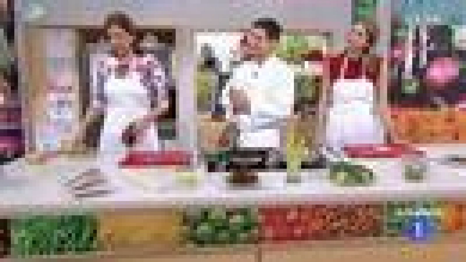 RTVE Cocina: Lubina al hojaldre  | RTVE Play