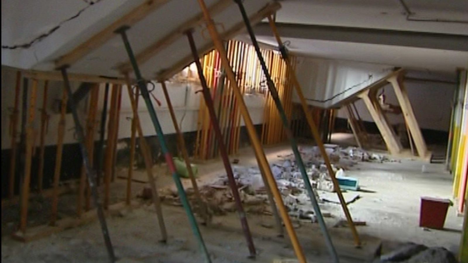 Lorca ha vuelto a temblar