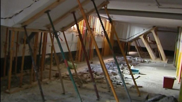 Telediario 1 - Lorca ha vuelto a temblar