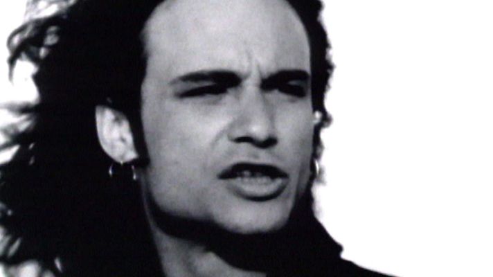 Telediario 1 - Bunbury presenta nuevo disco