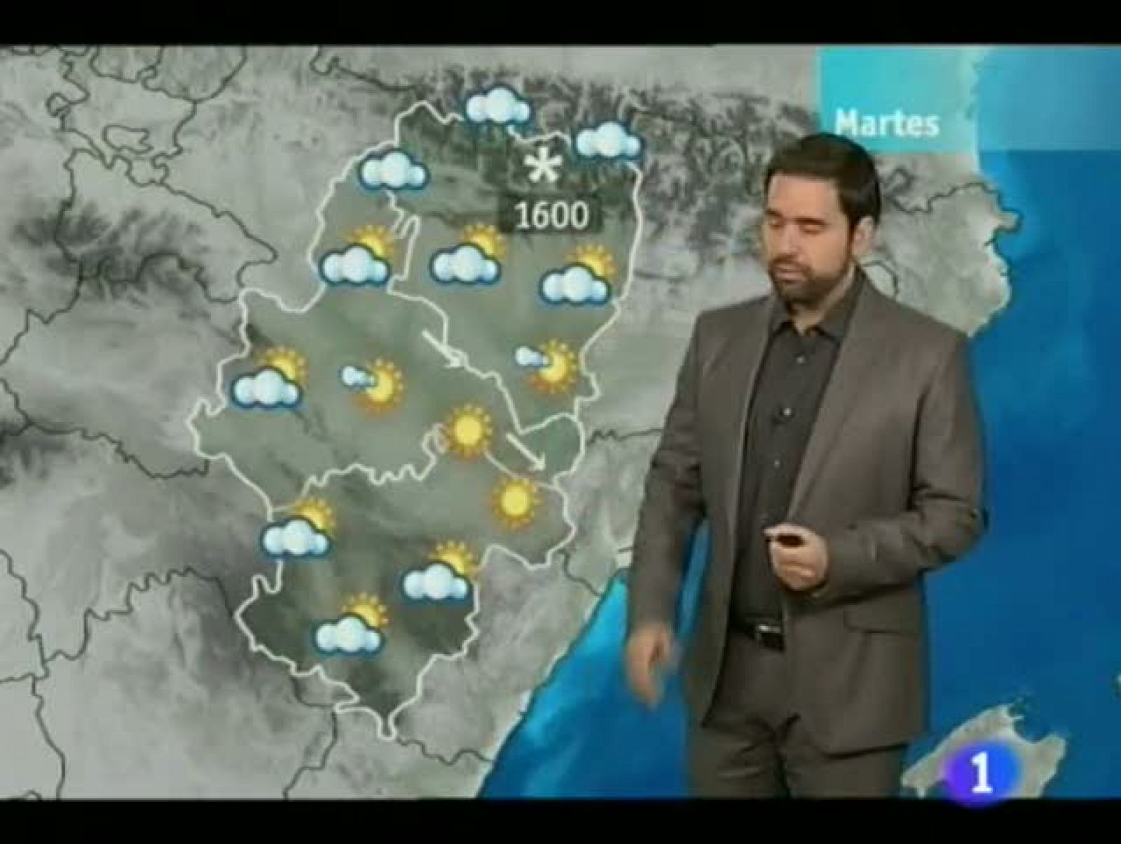 Noticias Aragón: El tiempo en Aragón - 20/12/11 | RTVE Play