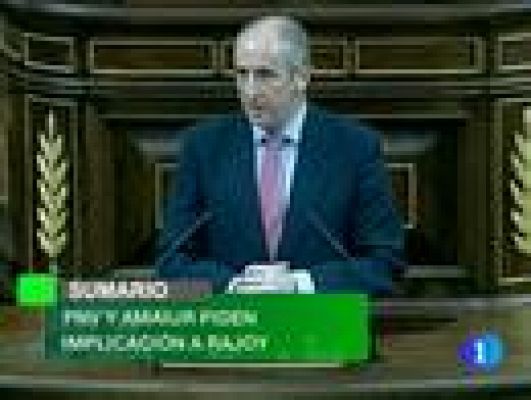 Telenorte - País Vasco - Telenorte País Vasco - 20/12/11