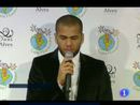 Alves cree que Mourinho tiene "envidia"