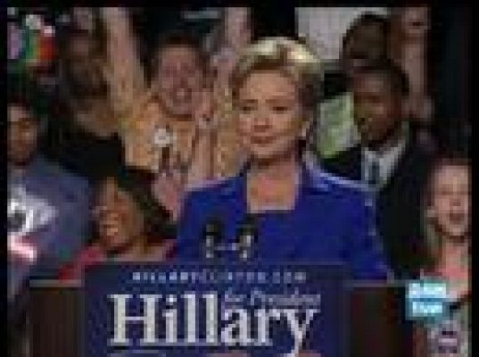  - Hillary dice no  tener interés