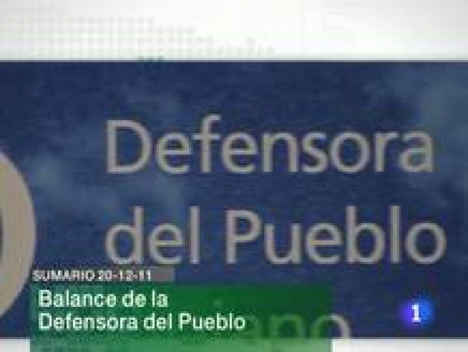 Informativo Telerioja: Informativo Telerioja - 20/12/11 | RTVE Play