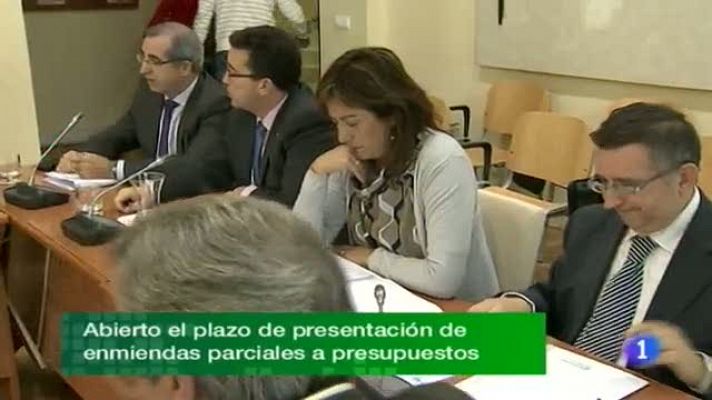 Noticias de Extremadura - 20/12/11